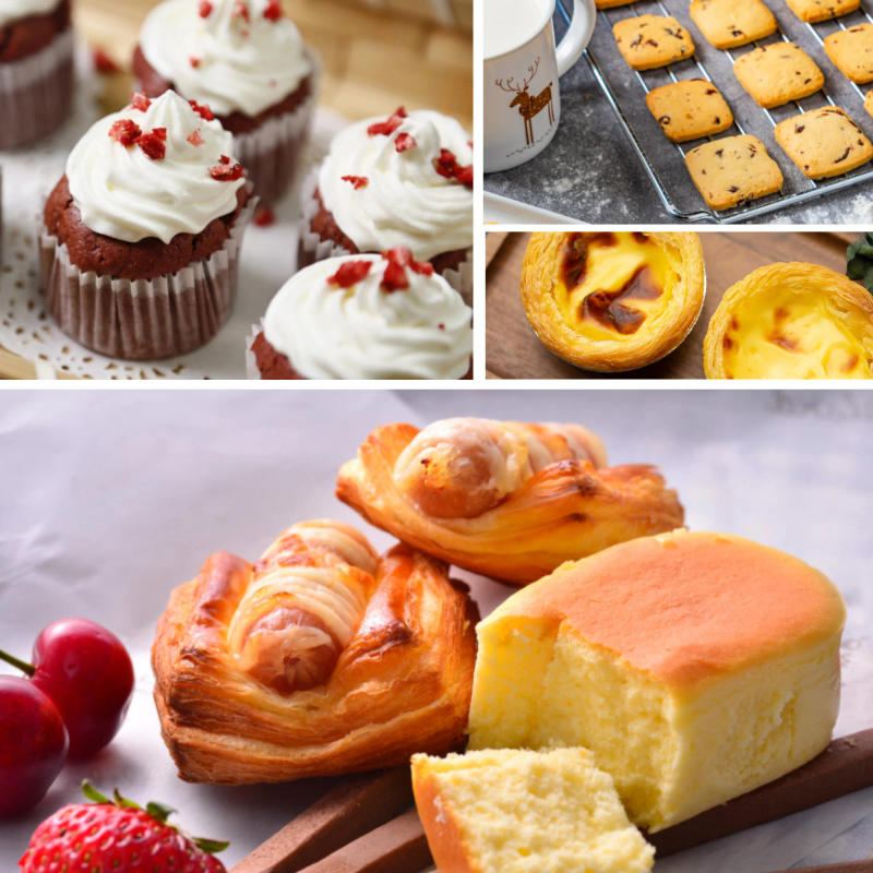 Description Picture 6 of itemFood Mixer Electric Kitchen Professional Blender With Dough Hooks Chrome Egg Beater Whisk Hand Mixer Machine For Bakery Sonifer