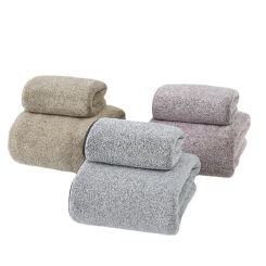 Bath towels for men, household use, water absorption, quick drying, shower for adults, oversized towels for women