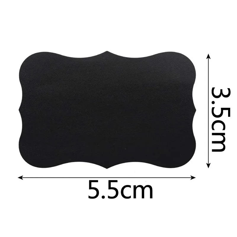 Description Picture 3 of item120PCS/Roll  Removable Spice Sticker with Erasable Pen Waterproof Label Sticker Home Kitchen Decoration Jar Bottle Tag Sticker