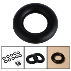 Pedal Sewing Machine Accessories Rubber Ring Sewing Thread Clamp Rubber Ring Bobbin Winder Friction Wheel