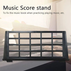 Keyboard Music Score Stand Sheet Musical Instrument Parts Portable Holder Suitable For Electronic Organ M0C2