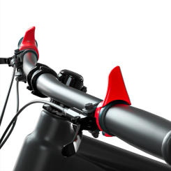 WSKEJI Bicycle Handlebar Small Auxiliary Handlebar End Bike Handle Bar Ends Fit For Road Bike Mountain Bicycle Accessories