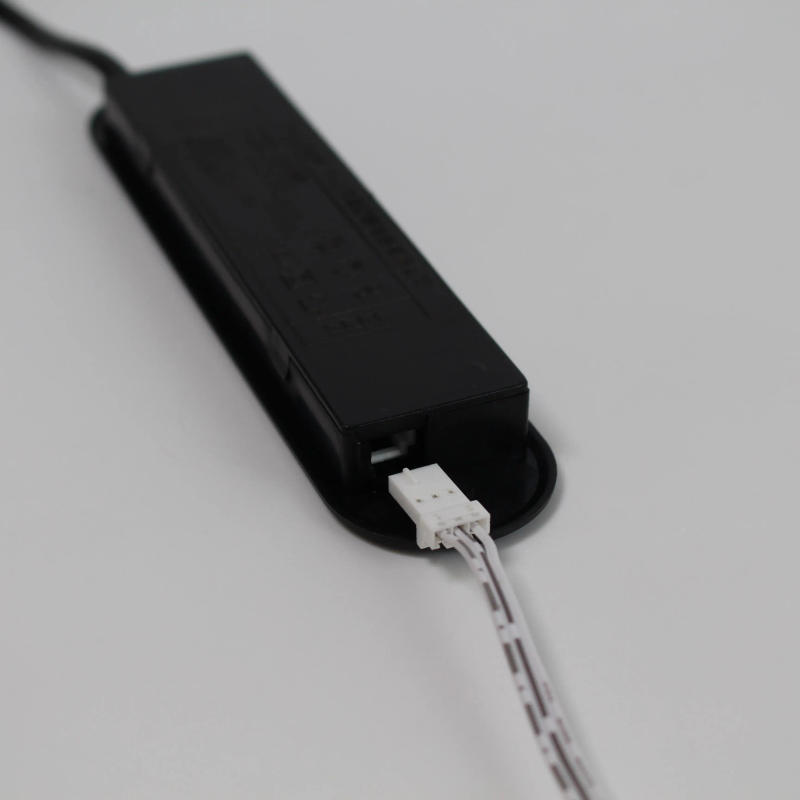 Description Picture 4 of item1pcs input 220V/230V/240V LED output 12V DC 1A 15W adapter transformer with hand guesture sensor EU standard voltage no plug