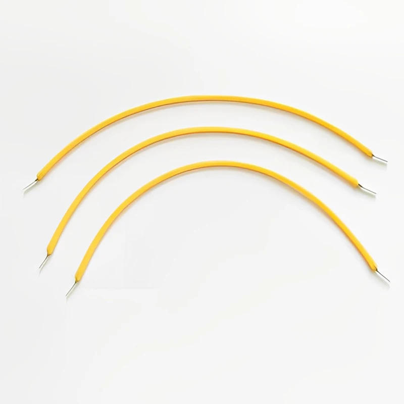 Description Picture 2 of itemDiy Incandescent Light 3v 133mm 300mm Edison Bulb Led Filament Lamp Parts Warm White  Accessories Diode Flexible Filament