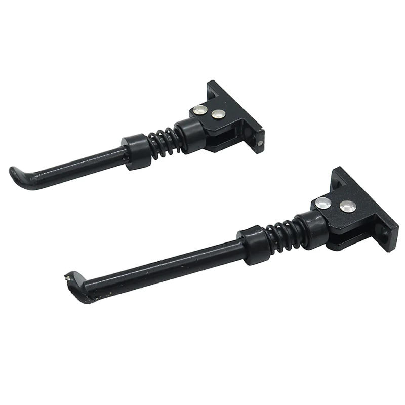 Description Picture 5 of item150mm170mm Aluminum Alloy Scooter Parking Support Stand Rack Kickstand For Kugoo M4 Electric Scooter Skateboard Accessorie