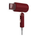 Lowra rouge Roller Hair Dryer Home Low Radiation Negative Ion Hair Care Quick-drying Retro Hair Dryer Gift Box