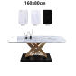 160x90cm table