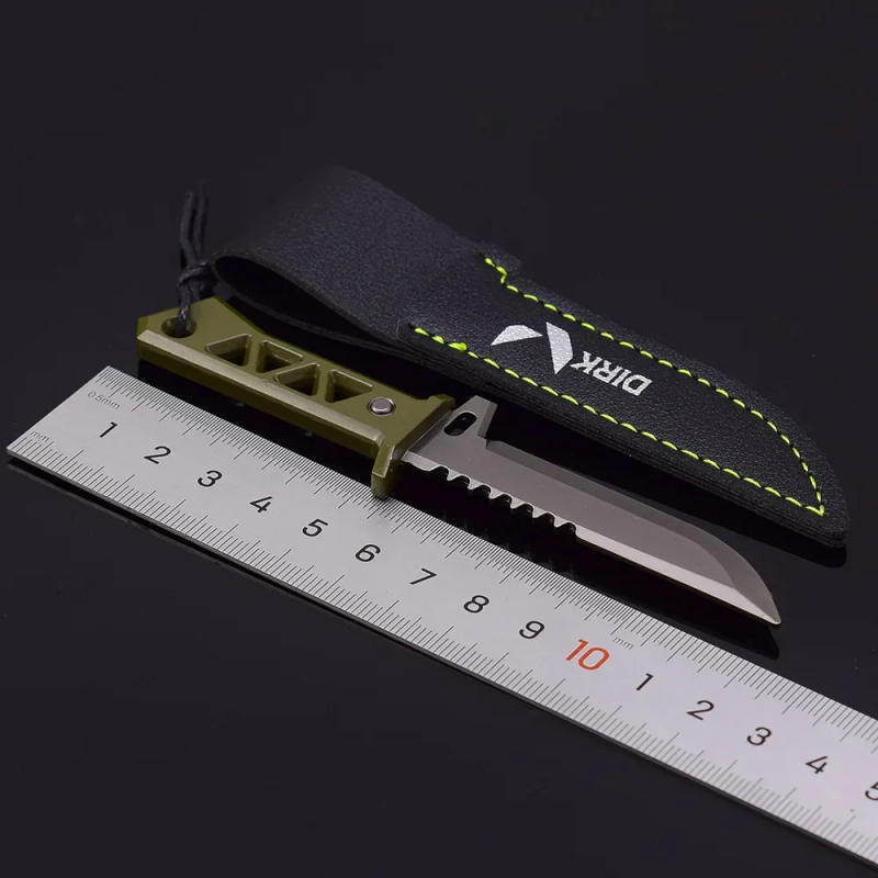 Description Picture 5 of itemValorant Weapon Xenohunter Melee Weapon Knife Model 12cm Metal Game Peripheral Sword Uncut Blade Keychain Gifts Toys for Boys