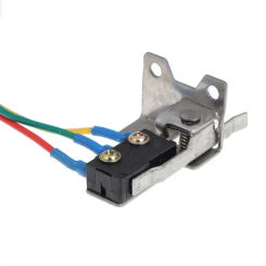 Accessories 10pcs Gas Water Heater Micro Switch Three Wires Small On-off Control Without Splinter