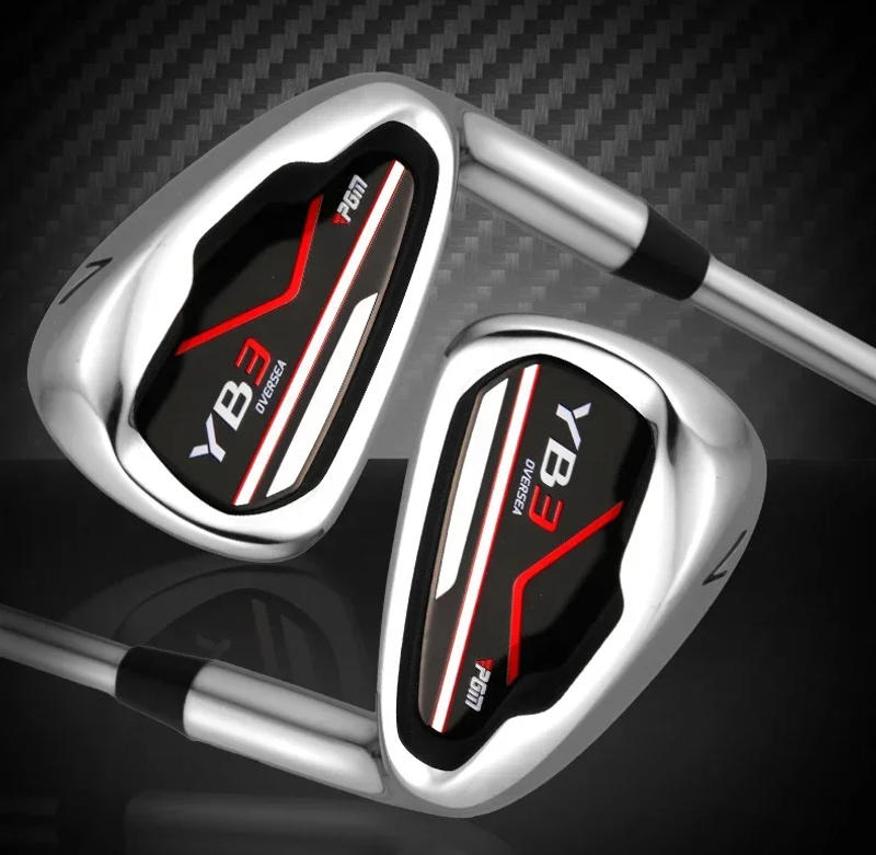 Description Picture 3 of itemPGM Men Golf Clubs 7# Irons Single Right Hand Beginners Practicing Clubs Low Center of Gravity TIG072