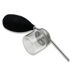 D0AB Building Fibers Applicator Atomizer Silicone bag Restorer