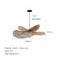 Hemp Color D80cm