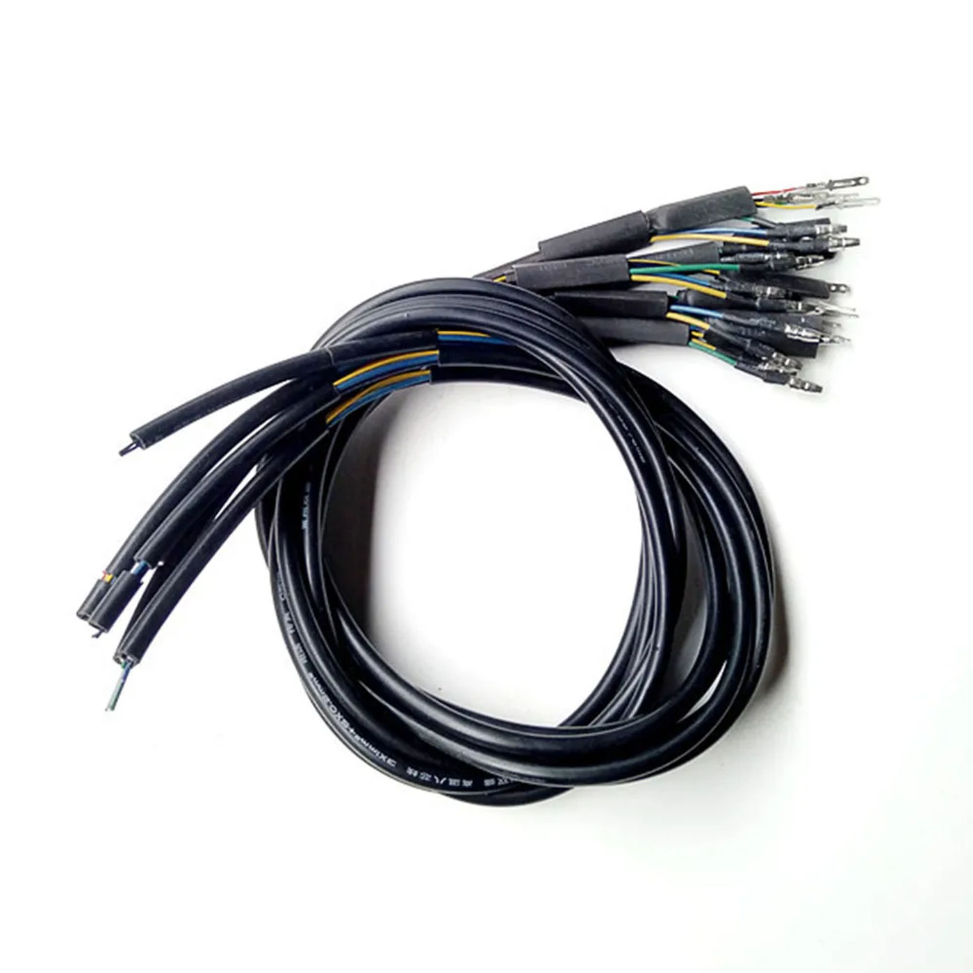 Description Picture 2 of itemHigh Temperature Resistant Motor Cable Wire 1M Length Pure Copper Material Repair Parts for Electric Scooter Motorcycle Ebike