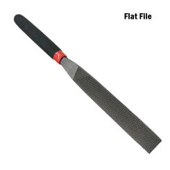 Glass Gold For Hardened Steel File 118mm Craft Flat File Metal Carving Mini Needle File Mini Steel Files Durable