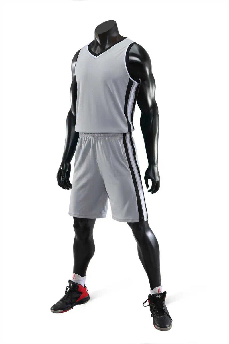 Description Picture 6 of itemCustomized Sports Shirt Outdoor Basketball Jersey For Men Vest