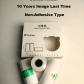 White Thermal Paper
