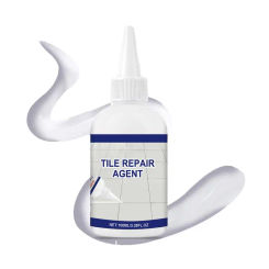 Tile Repair Agent Tile Grout Paint Quick Drying Grout Repair Grout Sealer Tile Grout Paint 100ml For Seal Kitchen Bathroom