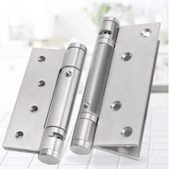 1Pc Stainless Steel Flat Hinge Kitchen Cabinet Doors Connecting Window Furniture Door Drawer Hardware Accessories