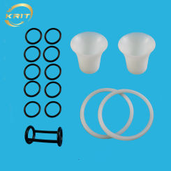 A Bag Of Seal Rings Ice Cream Makers Parts For Soft Serve Machines Gaskets New Replacement