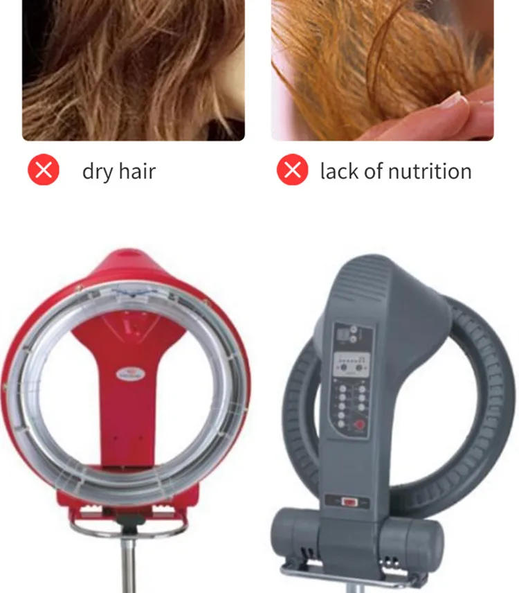 Description Picture 4 of itemPopular Professional Hairdressing Hair Dryer For Beauty Salon Equipment