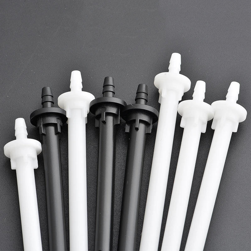 Description Picture 4 of item4PCS Ink Duct for Eco-solvent Printer Cartridge Ink Supply System Output Tube CISS Pipe Connector