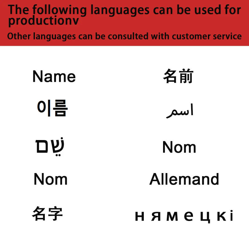 Description Picture 5 of itemCustomized name stickers-T1-personalized cartoon pattern waterproof label stickers,books,drinking glasses, document labels