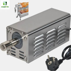 110kg BBQ Grill Motor Rotating Motor Spit Rotisserie Motors Rotisserie 30w  Electric Motor Multi-functional Rotating Motor