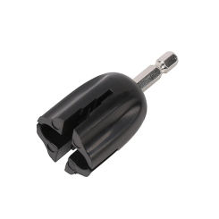 Guitar String Winder Head Electric Drill Tuning Peg Puller Luthiers Tool for Acoustic Guitar Bass Ukulele Mandolin Y1QE