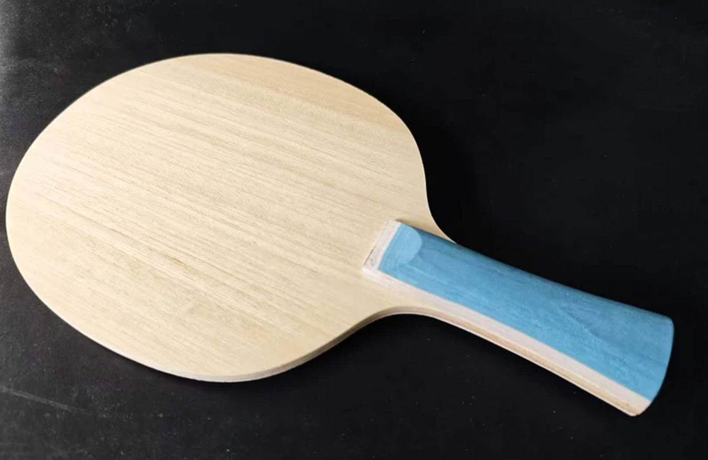 Description Picture 5 of itemLEX  S912   KOTO WOOD+ 2 Carbon Fiber  Professional  Table Tennis Blade / Ping Pong blade / table tennis bat