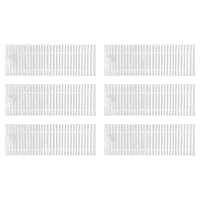Description Picture 4 of item6Pcs Robot Vacuum Cleaner Hepa Filter For 360 S10 X100 MAX Robotic Vacuum Cleaner Parts Accessories Filters Replacement