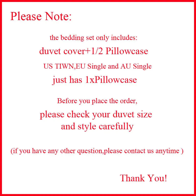 Description Picture 5 of itemRed Roses Duvet Cover Set Queen Size King Full 3D Bedding Sets Flower Pillowcase Quilt Linens Single Double Bed 220x240 200x200