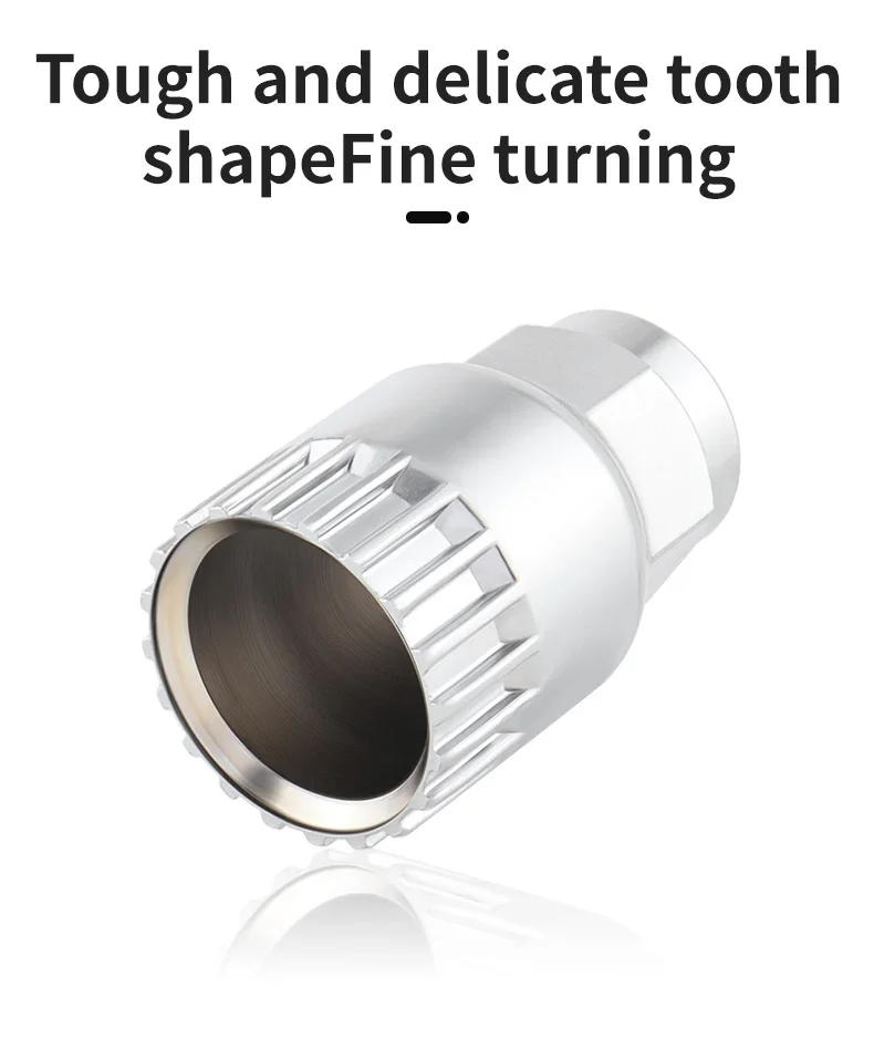 Description Picture 5 of itemMUQZI Bike Bottom Bracket Removal Tool For 20 Teeth BB