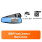 with rear camera