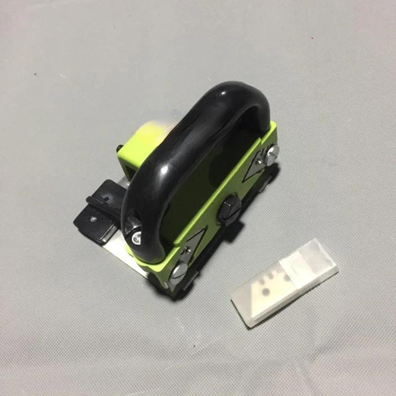 Description Picture 6 of itemPVC plastic floor construction tool patchwork push knife flax patchwork floor  push knife seamless