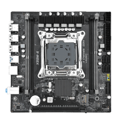 JINGSHA X99M-A motherboard LGA 2011 x99 support Xeon E5 26xx V3 V4 series CPU combo motherboards X99 LGA2011 V3