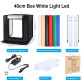 40cm White Light Led