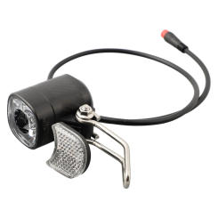 Bicycle Parts Bicycle Headlight Connector Headlight LED Lighting Modified Parts Battery Bicycle Electric Bicycle