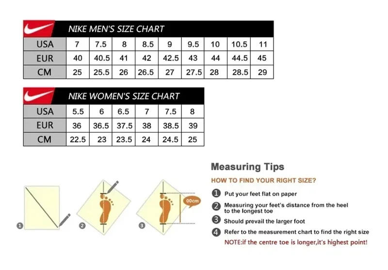 Description Picture 6 of itemNike Air Max 97 Men and Women Low-top Retro Running Shoes Air Cushion Sneakers Silver