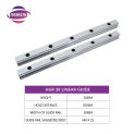 MHCN 2PCS 200-500mm HGR30 Linear Rails  with Green Plug Size Same As HIWIN Hole CNC Guides Linear Guide For CNC Router Engraving