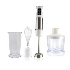 Kitchen high power 600w multifunctional handheld blender baby food processor food processor meat grinder egg beater