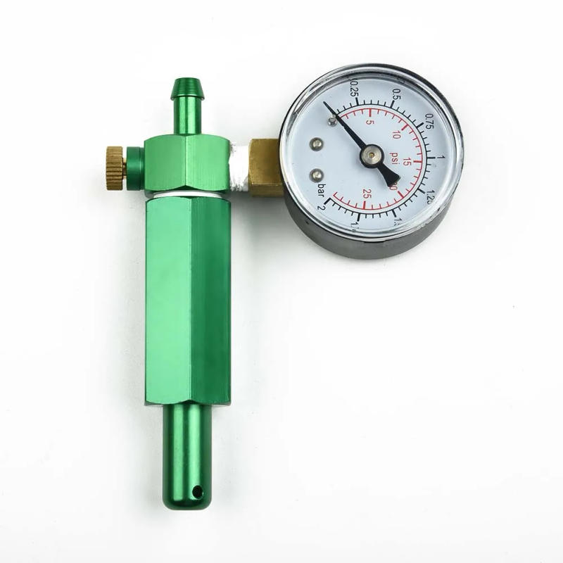 Description Picture 5 of itemLawn Mower Parts Tester Gauge Leak Carburetor Pressure Diagnostics Garden Tool Carb Replaces Measurement Analysis Instruments