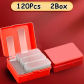 2 boxs 120pcs