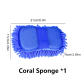 coral sponge