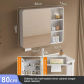 B1 80x70cm white