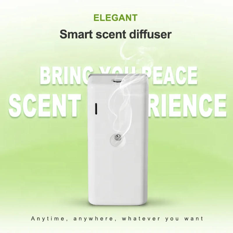 Description Picture 2 of item100m³ Dry Battery Intelligent Ultrasonic Aromatherapy Machine for Hotel and Home Aromatherapy