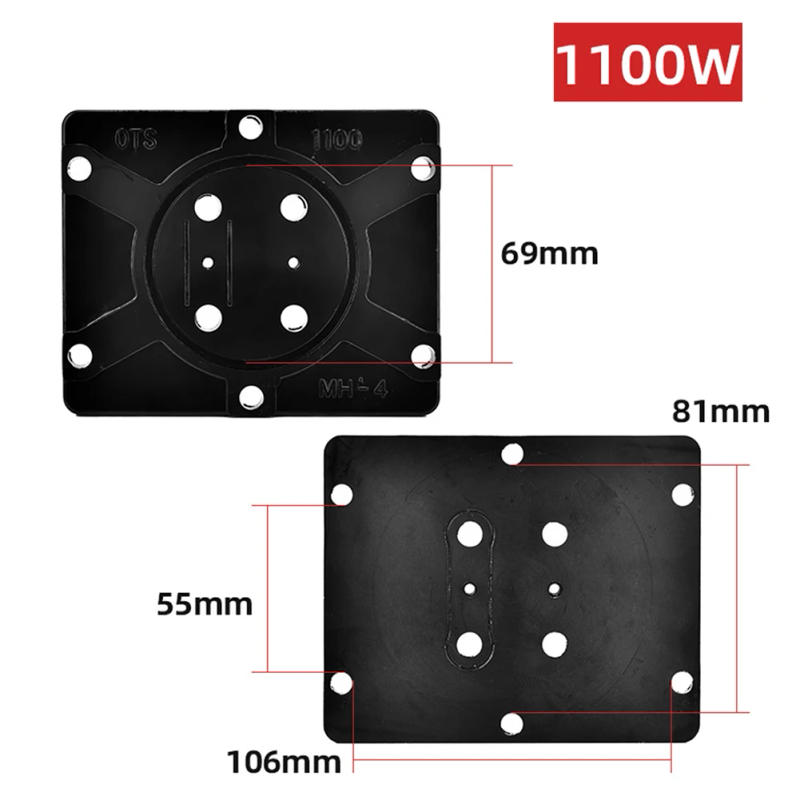 Description Picture 3 of itemAir Compressor Screw Valve Plate Oil-free Silent Air Compressor Screw Valve Pressure Breathing Iron Steel Plate Pneumatic Parts