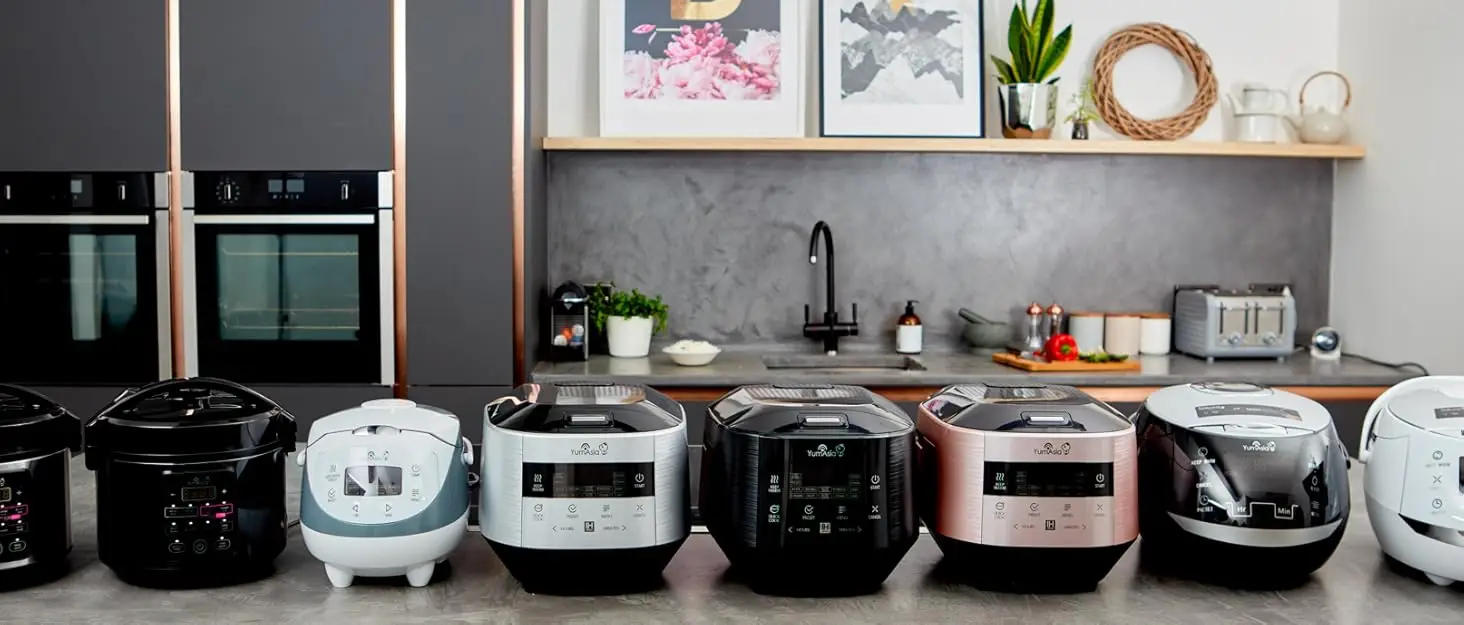 Description Picture 2 of itemAsia Panda Mini Rice Cooker With Ninja Ceramic Bowl and Advanced Fuzzy Logic (3.5 cup, 0.63 litre) 4 Rice Cooking Functions, 4 M