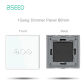 1Gang Dimmer White