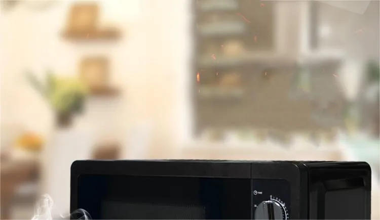 Description Picture 2 of item110V 60HZ Microwave Oven 20L Marine Turntable Commercial /Household Microwave Oven High Power Adjustable