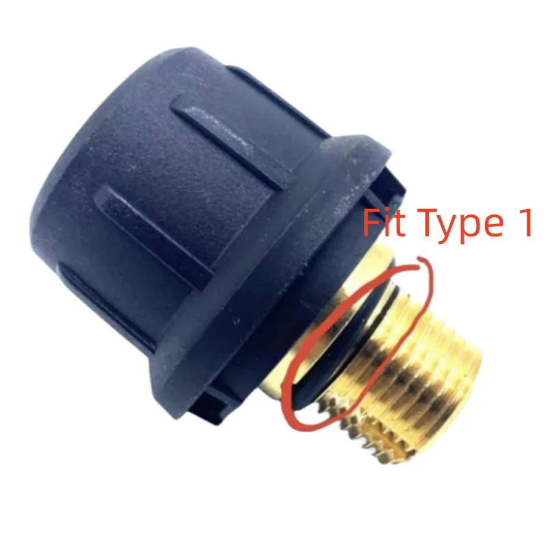 Description Picture 3 of item2pcs Original steam engine safety valve O-ring for KARCHER SC1 SC2 SC3 SC4 SC5 SG 4/2 SG4/4 CTK10 cover replacement Sealing ring